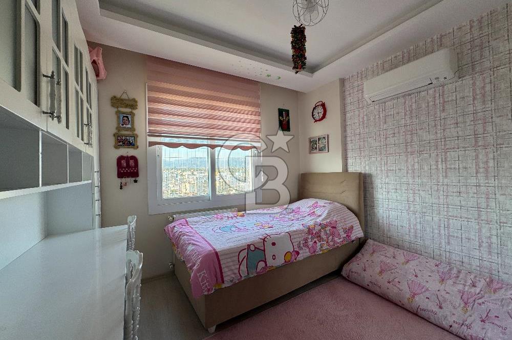 Erdemli Kargıpınarı Satılık 4+1 Daire