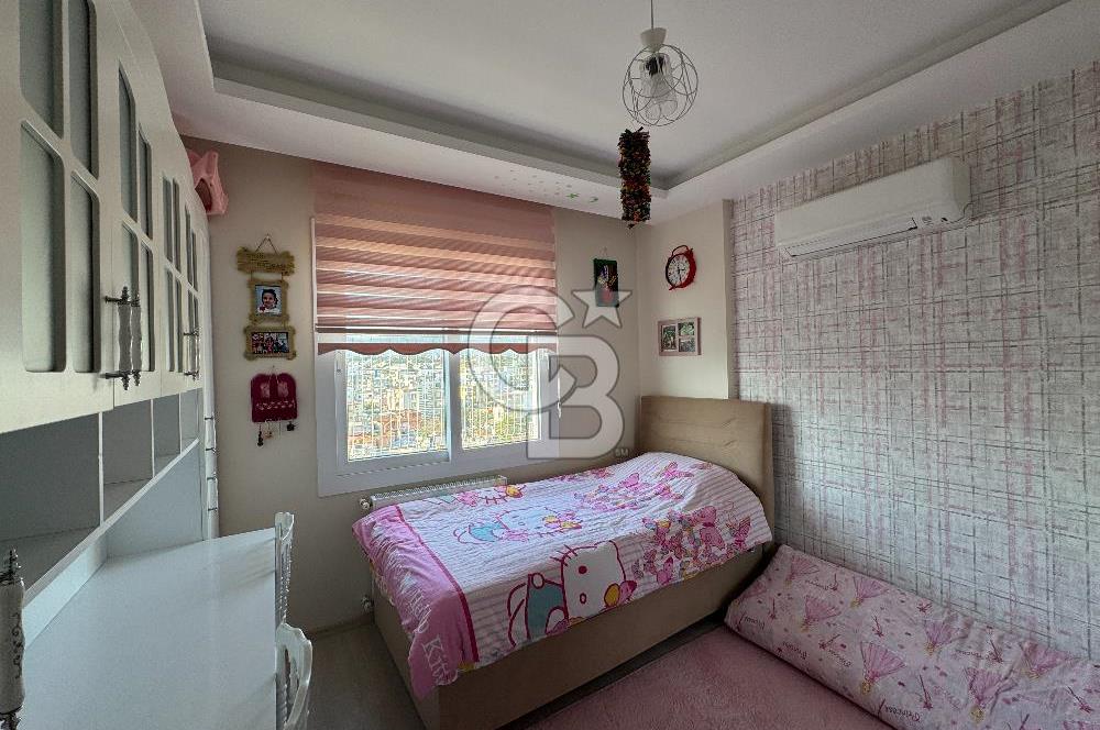 Erdemli Kargıpınarı Satılık 4+1 Daire