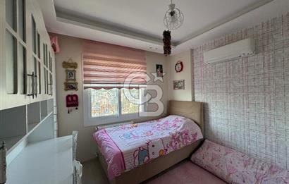 Erdemli Kargıpınarı Satılık 4+1 Daire