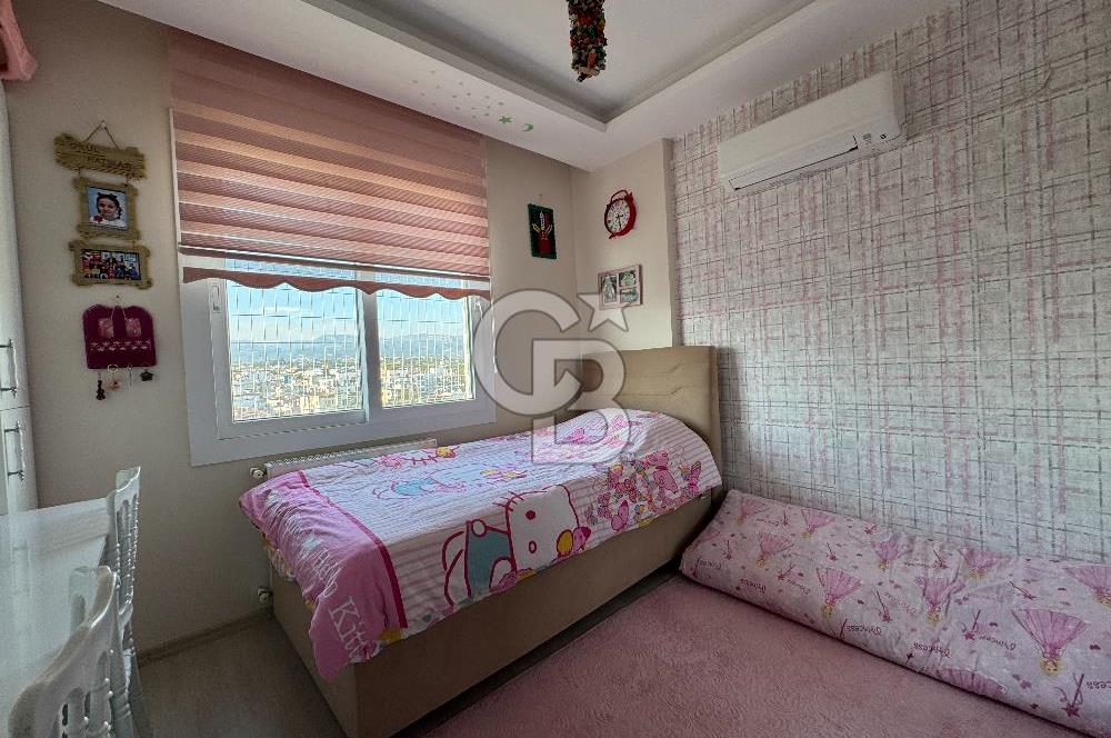 Erdemli Kargıpınarı Satılık 4+1 Daire
