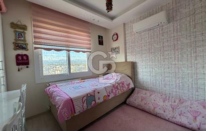 Erdemli Kargıpınarı Satılık 4+1 Daire