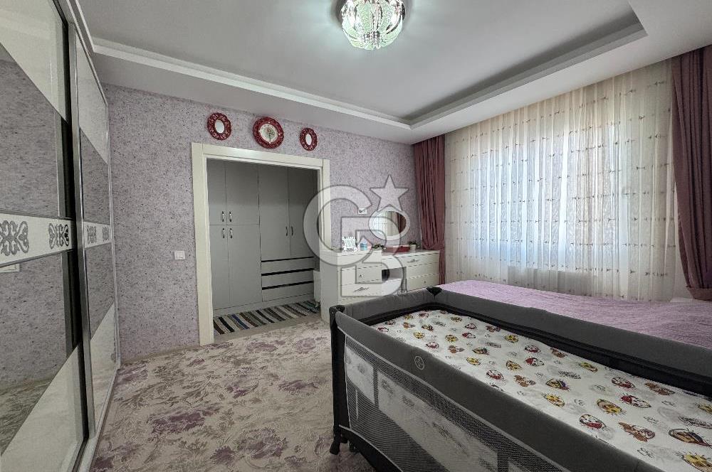 Erdemli Kargıpınarı Satılık 4+1 Daire