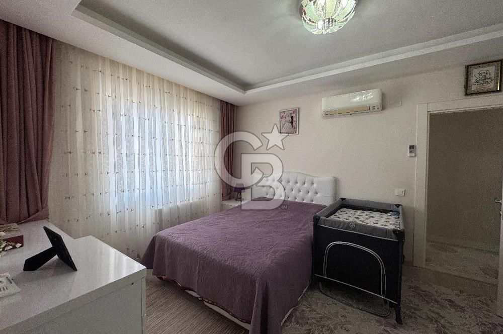 Erdemli Kargıpınarı Satılık 4+1 Daire