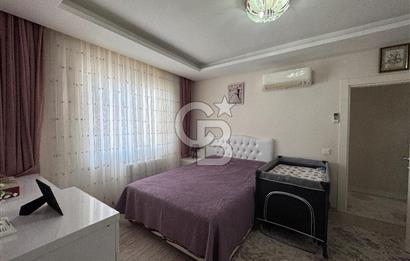 Erdemli Kargıpınarı Satılık 4+1 Daire