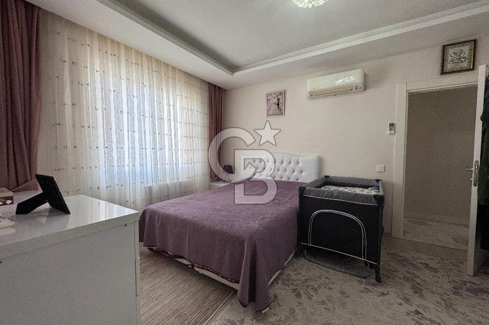 Erdemli Kargıpınarı Satılık 4+1 Daire