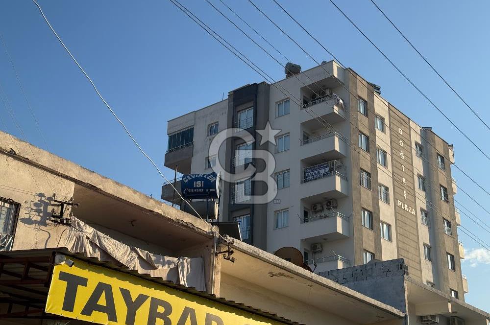 Erdemli Kargıpınarı Satılık 4+1 Daire