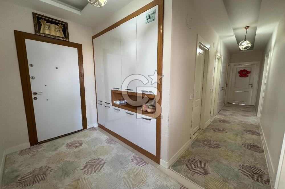 Erdemli Kargıpınarı Satılık 4+1 Daire