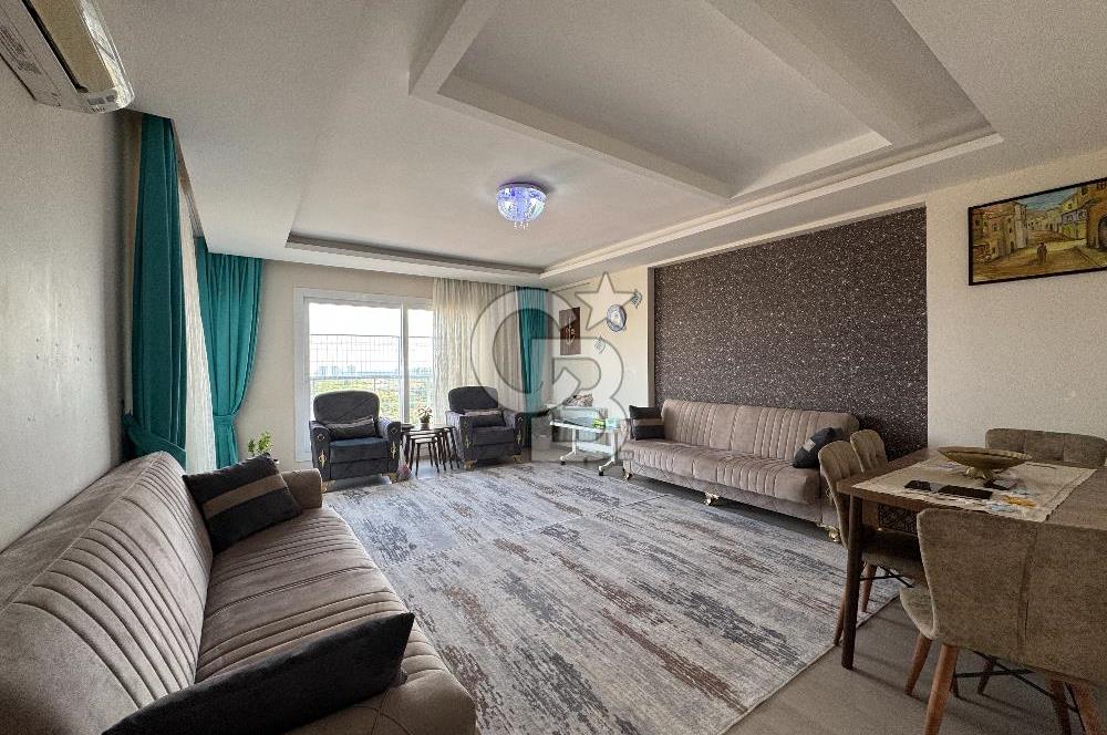 Erdemli Kargıpınarı Satılık 4+1 Daire