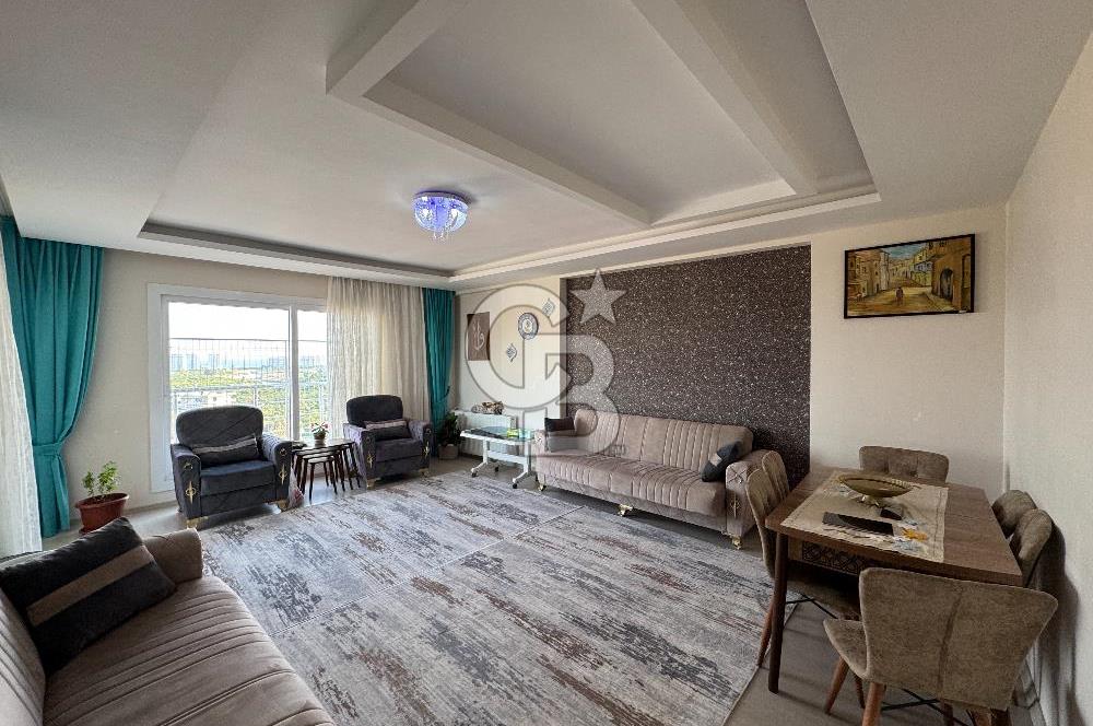Erdemli Kargıpınarı Satılık 4+1 Daire