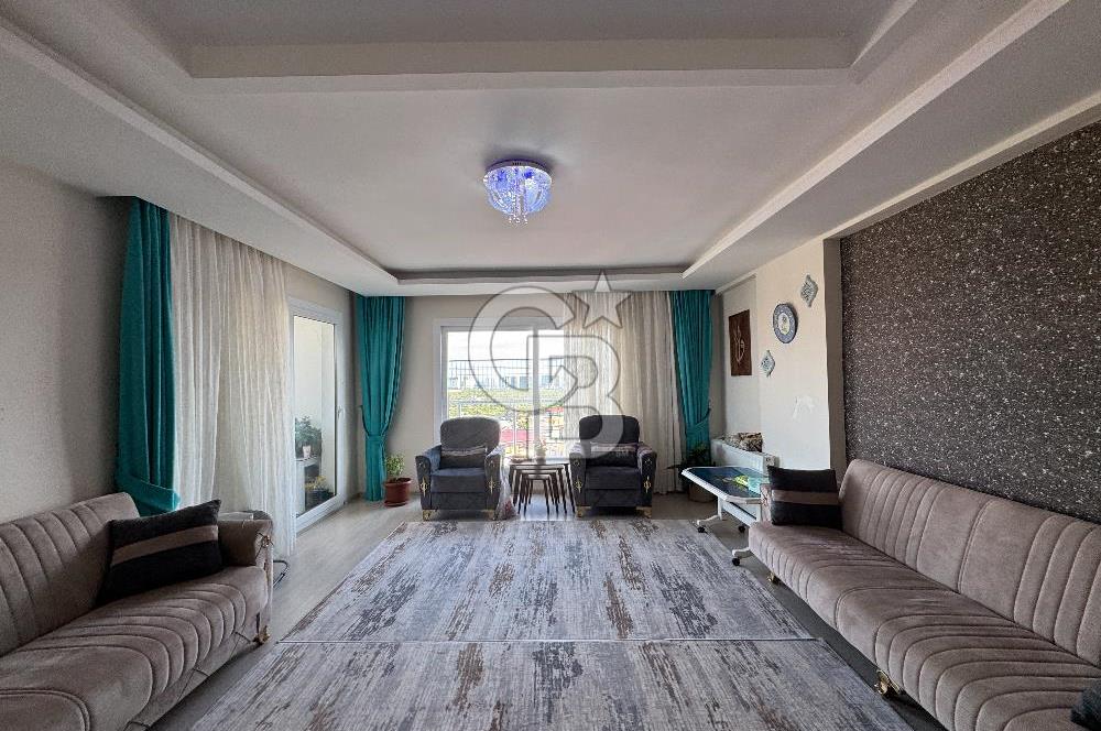 Erdemli Kargıpınarı Satılık 4+1 Daire