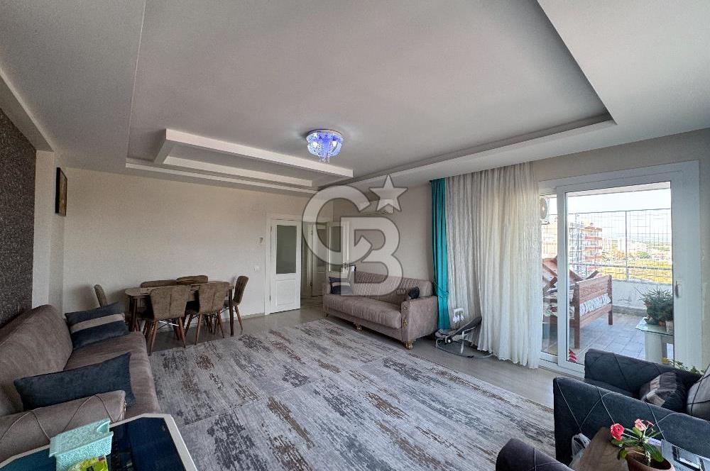 Erdemli Kargıpınarı Satılık 4+1 Daire