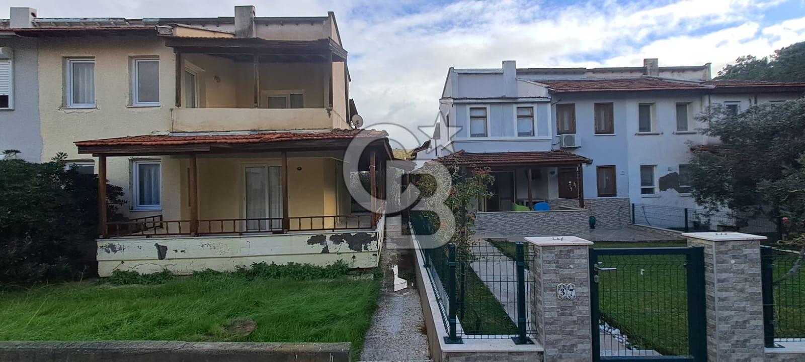 URLA İLTUR SİTESİN'DE SATILIK FIRSAT VİLLA