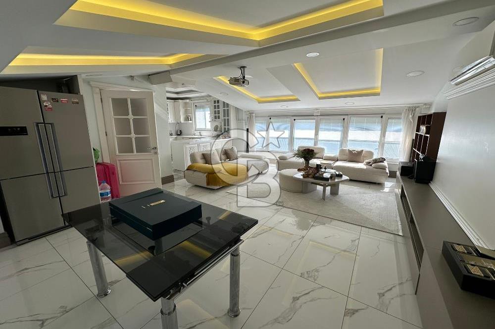 BAHÇEŞEHİR GÖLET MANZARALI ACİL SATILIK VİLLA