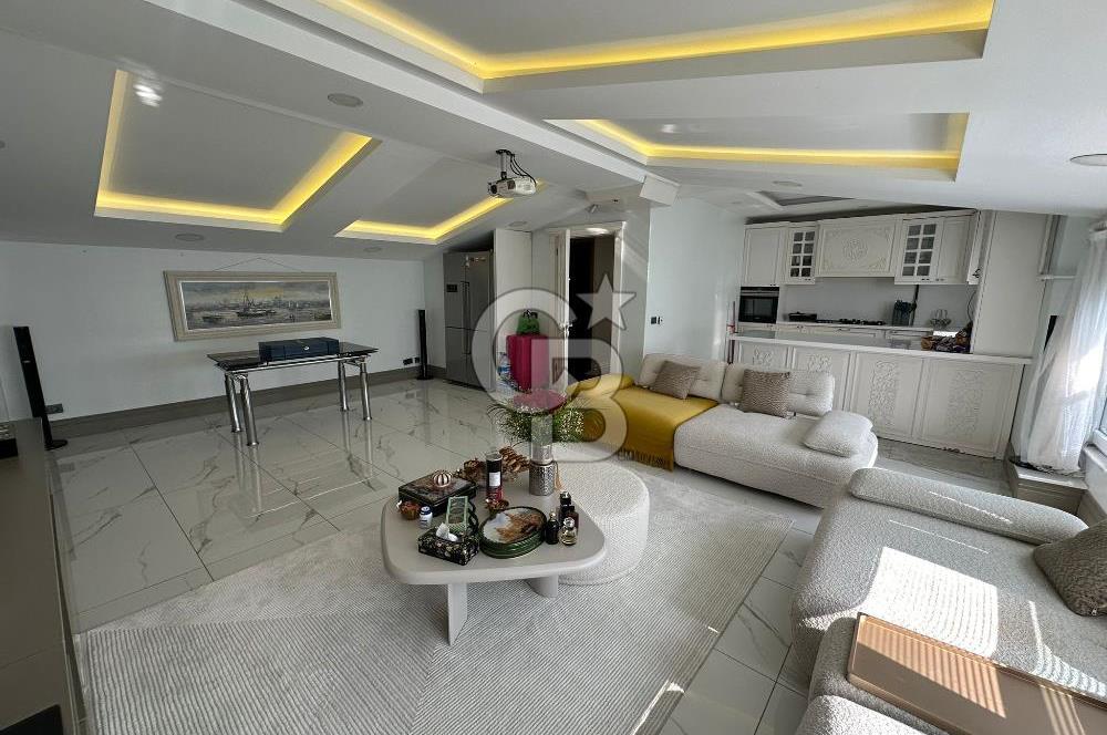 BAHÇEŞEHİR GÖLET MANZARALI ACİL SATILIK VİLLA