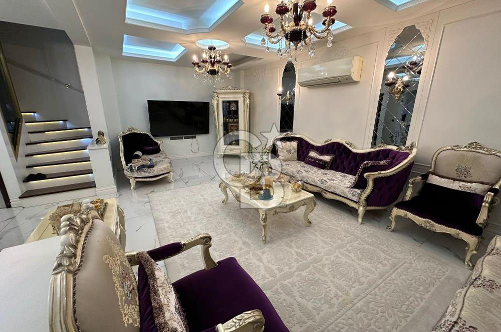 BAHÇEŞEHİR GÖLET MANZARALI ACİL SATILIK VİLLA