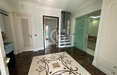 BAHÇEŞEHİR GÖLET MANZARALI ACİL SATILIK VİLLA