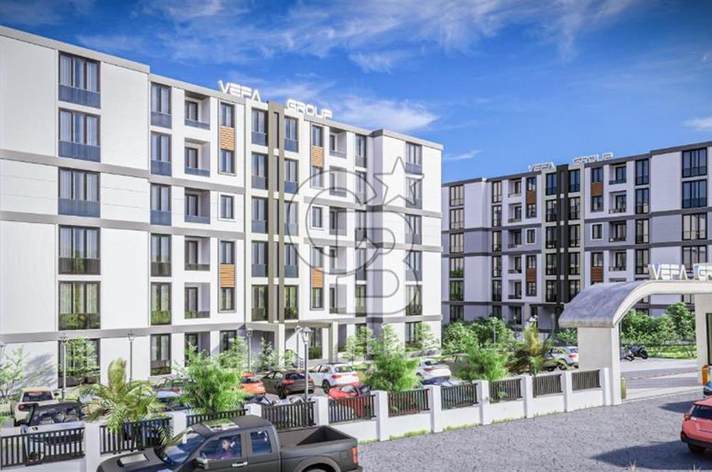 İLK EVİM KAMPANYASI 1.79 KREDİ ORANIYLA SATILIK DAİRELER