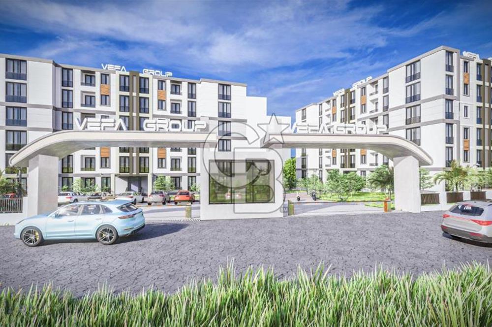 İLK EVİM KAMPANYASI 1.79 KREDİ ORANIYLA SATILIK DAİRELER