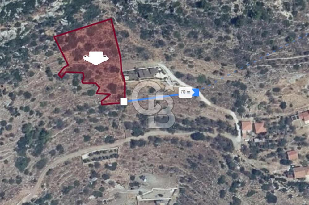SÖĞÜTTE DEĞERLİ DENİZ MANZARALI 3.5 DÖNÜM ARAZİ