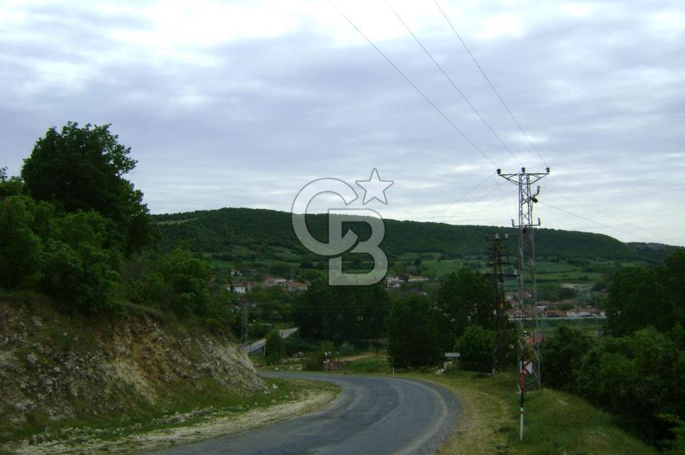 KIRKLARELİ -PINARHİSAR 3.692.M2 ACİL SATILIK DEĞERLİ ARAZİ