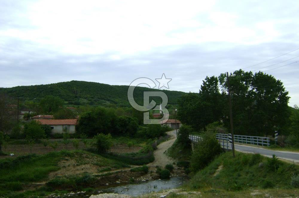 KIRKLARELİ -PINARHİSAR 3.692.M2 ACİL SATILIK DEĞERLİ ARAZİ