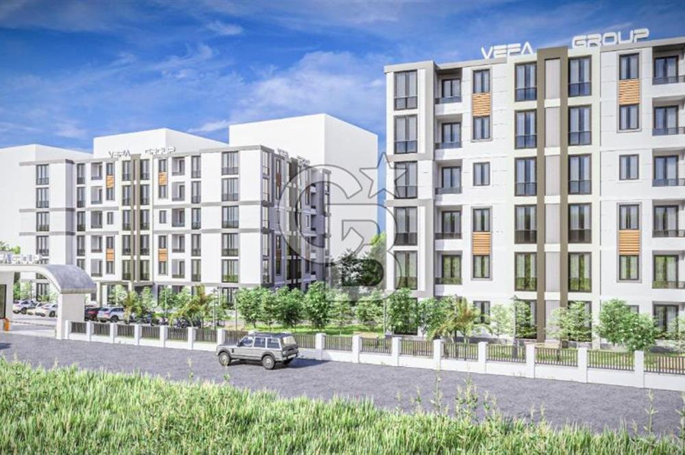 İLK EVİM KAMPANYASI 1.79 KREDİ ORANIYLA SATILIK DAİRELER