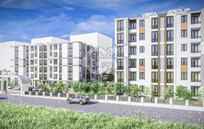 İLK EVİM KAMPANYASI 1.79 KREDİ ORANIYLA SATILIK DAİRELER
