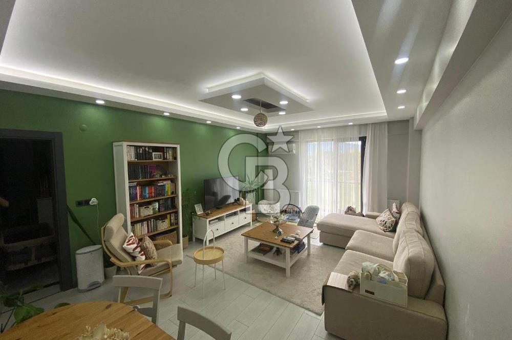 KARTEPE FSM'DE SİTE İÇİ E.BANYOLU GENİŞ 3+1 SATILIK DAİRE