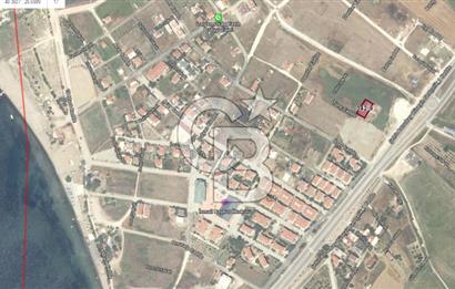 ÇANAKKALE LAPSEKİ'DE %30 4 KAT İMARLI SATILIK ARSA
