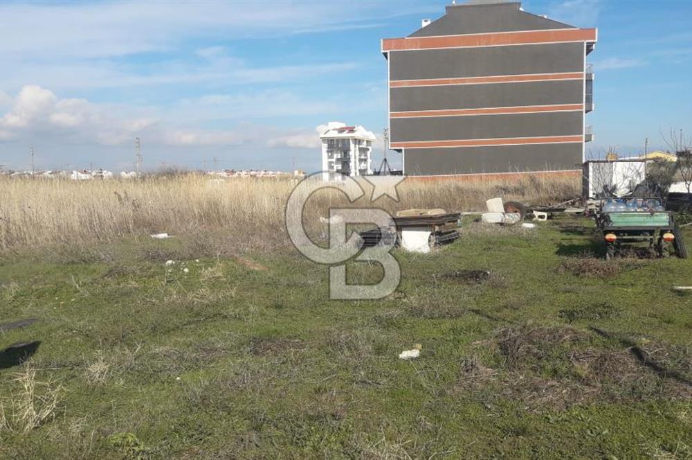 ÇANAKKALE LAPSEKİ'DE %30 4 KAT İMARLI SATILIK ARSA