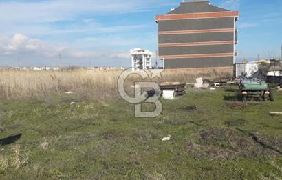 ÇANAKKALE LAPSEKİ'DE %30 4 KAT İMARLI SATILIK ARSA