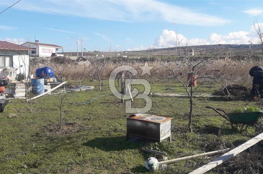 ÇANAKKALE LAPSEKİ'DE %30 4 KAT İMARLI SATILIK ARSA