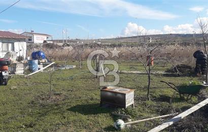 ÇANAKKALE LAPSEKİ'DE %30 4 KAT İMARLI SATILIK ARSA