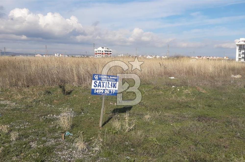 ÇANAKKALE LAPSEKİ'DE %30 4 KAT İMARLI SATILIK ARSA