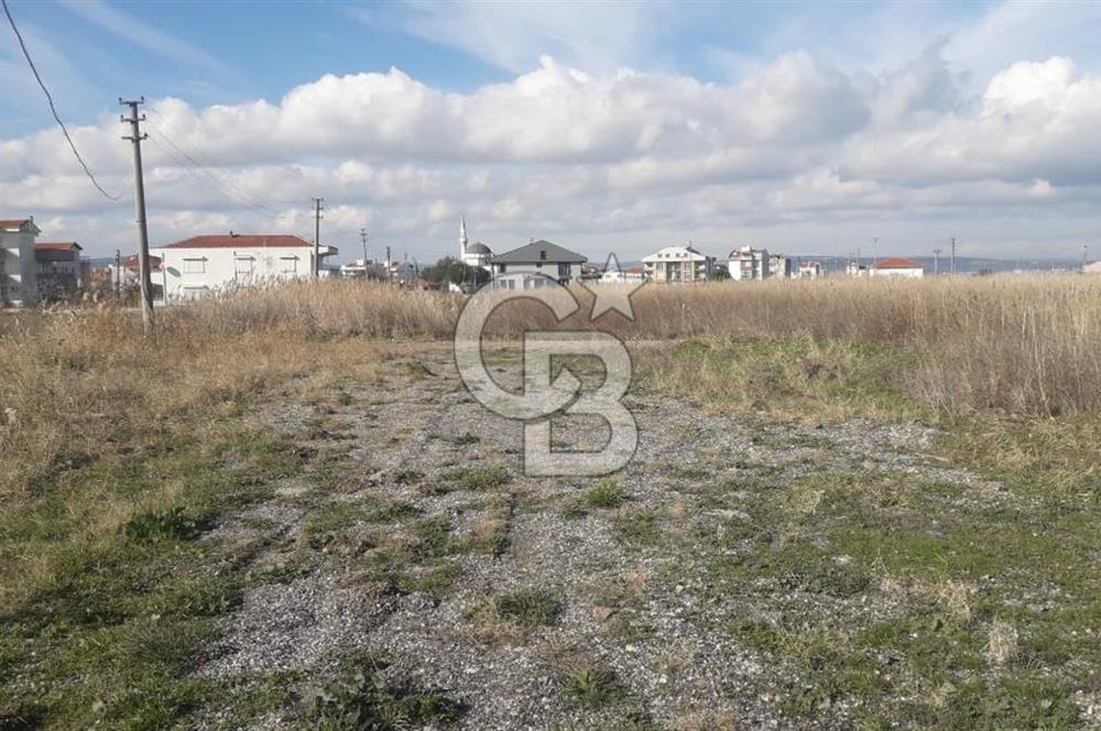 ÇANAKKALE LAPSEKİ'DE %30 4 KAT İMARLI SATILIK ARSA