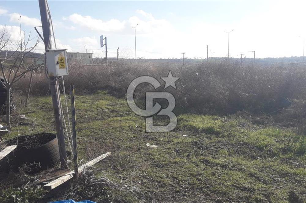 ÇANAKKALE LAPSEKİ'DE %30 4 KAT İMARLI SATILIK ARSA