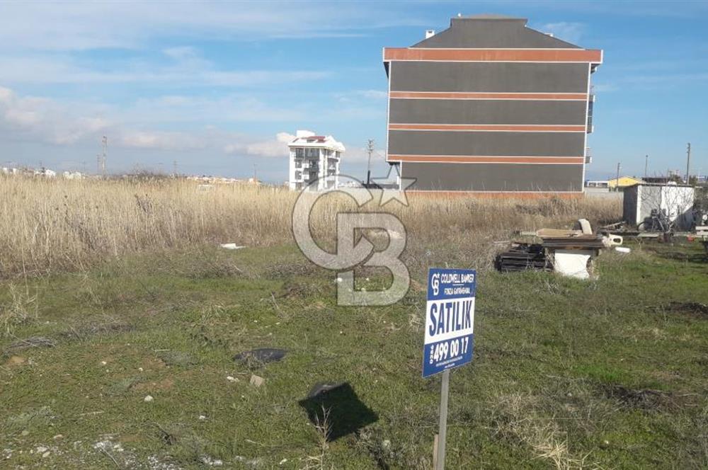 ÇANAKKALE LAPSEKİ'DE %30 4 KAT İMARLI SATILIK ARSA