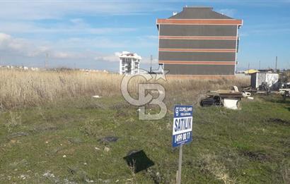ÇANAKKALE LAPSEKİ'DE %30 4 KAT İMARLI SATILIK ARSA