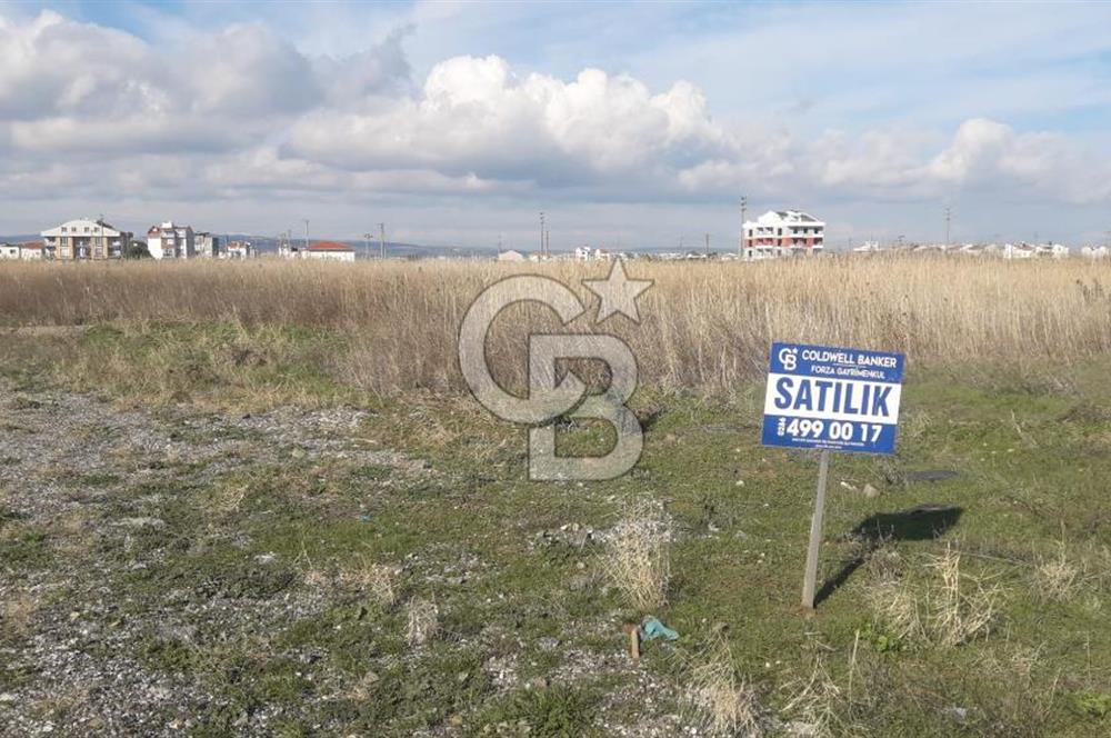 ÇANAKKALE LAPSEKİ'DE %30 4 KAT İMARLI SATILIK ARSA
