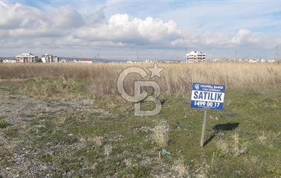 ÇANAKKALE LAPSEKİ'DE %30 4 KAT İMARLI SATILIK ARSA