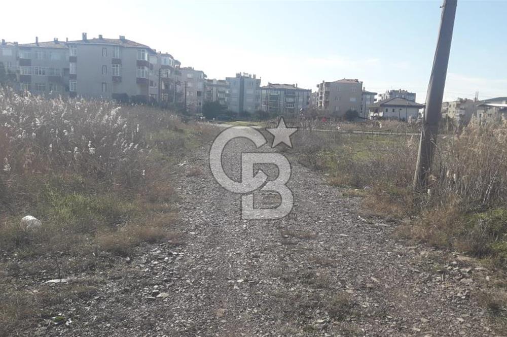 ÇANAKKALE LAPSEKİ'DE %30 4 KAT İMARLI SATILIK ARSA