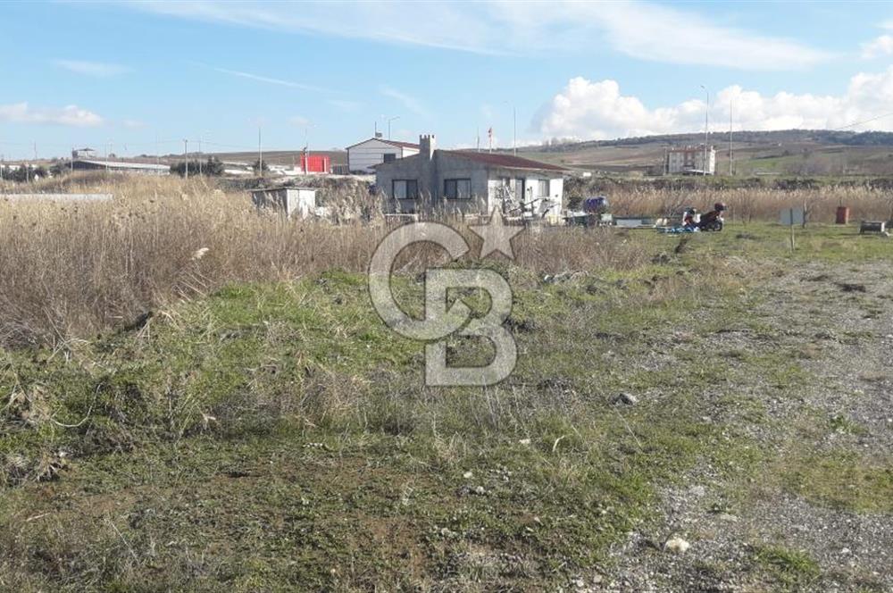 ÇANAKKALE LAPSEKİ'DE %30 4 KAT İMARLI SATILIK ARSA