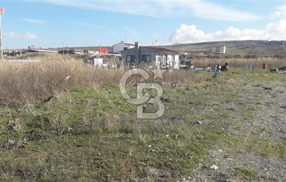 ÇANAKKALE LAPSEKİ'DE %30 4 KAT İMARLI SATILIK ARSA
