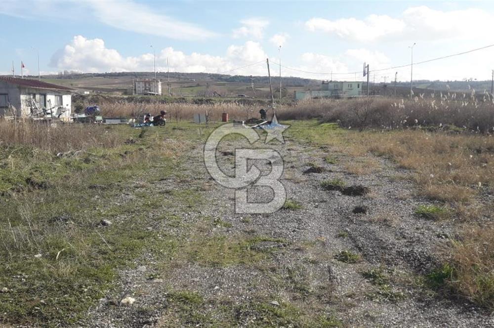 ÇANAKKALE LAPSEKİ'DE %30 4 KAT İMARLI SATILIK ARSA