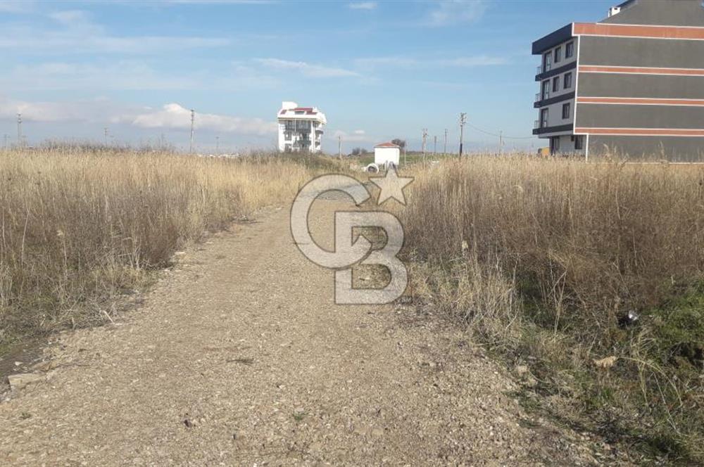 ÇANAKKALE LAPSEKİ'DE %30 4 KAT İMARLI SATILIK ARSA