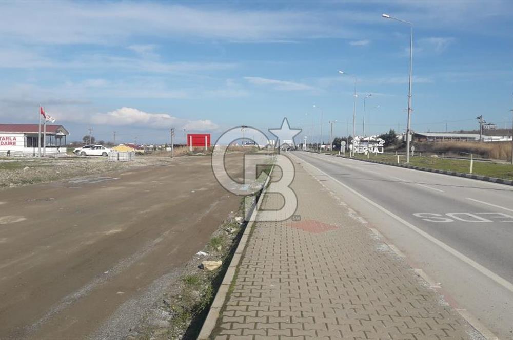 ÇANAKKALE LAPSEKİ'DE %30 4 KAT İMARLI SATILIK ARSA