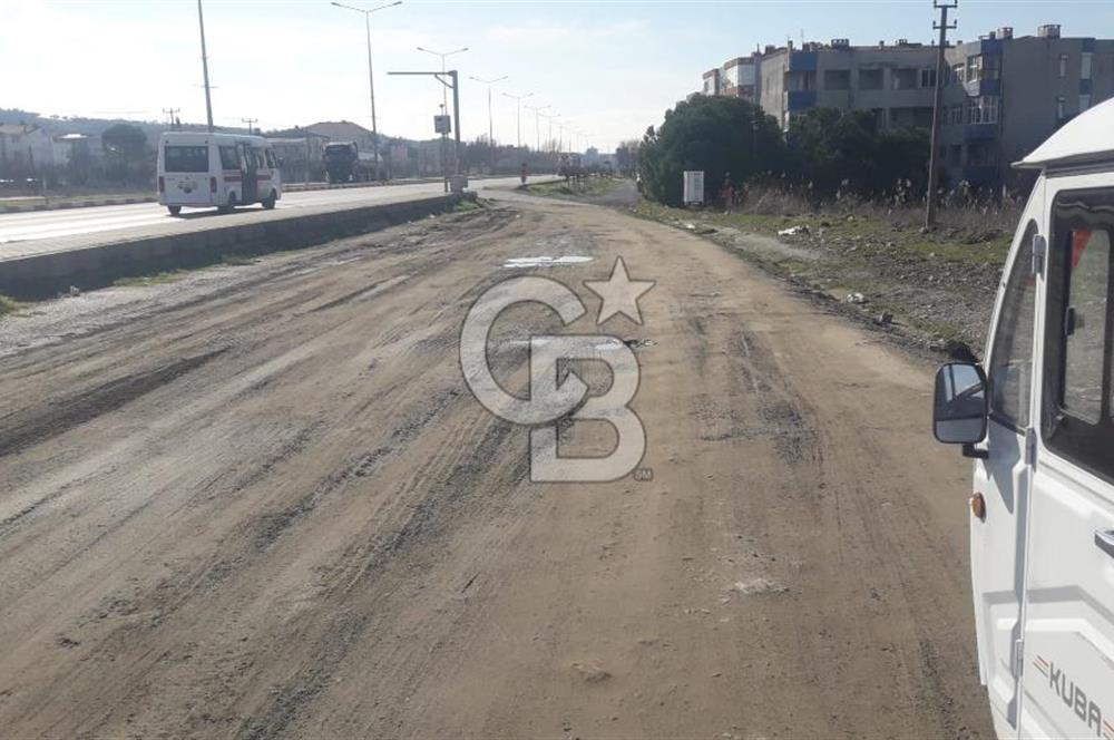 ÇANAKKALE LAPSEKİ'DE %30 4 KAT İMARLI SATILIK ARSA