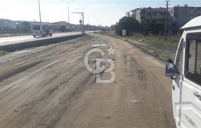 ÇANAKKALE LAPSEKİ'DE %30 4 KAT İMARLI SATILIK ARSA