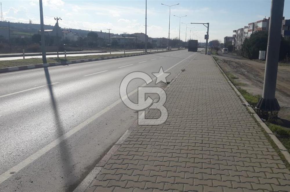 ÇANAKKALE LAPSEKİ'DE %30 4 KAT İMARLI SATILIK ARSA