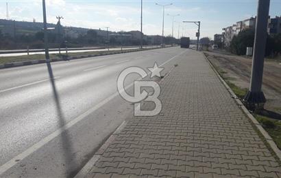 ÇANAKKALE LAPSEKİ'DE %30 4 KAT İMARLI SATILIK ARSA